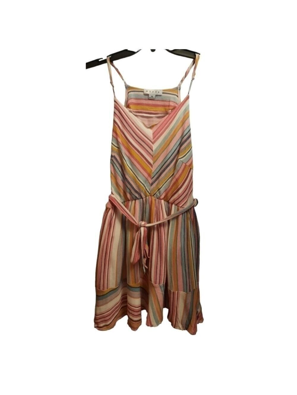 Hyfve Colorful Dress Size Medium